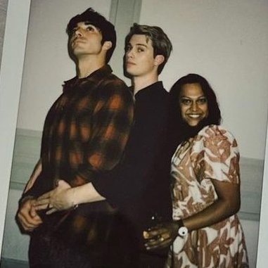 SabbiBou's tweet photo. the fact that you can feel what a natural hugger Nicholas is. If he could embrace the world in his arms, he totally would... A precious human being 🥺 #ilovehim #andthem #RWRBMovie https://t.co/57gukoGYF5