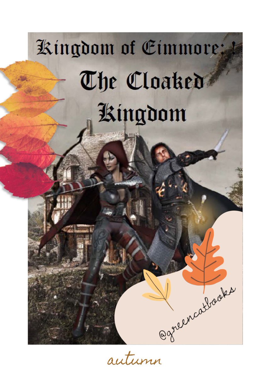 Kingdom of Eimmore book 1: The Cloaked Kingdom by Kallum Hoy is out now! green-cat.shop/kallum-hoy
#medieval #medievalfantasy #medievalfantasybooks #fantasy #fantasybooks #yafantasy #yafantasybooks #yafantasybooks #yafantasyauthor #yafantasywriter #yafantasyfiction #yafantasybook