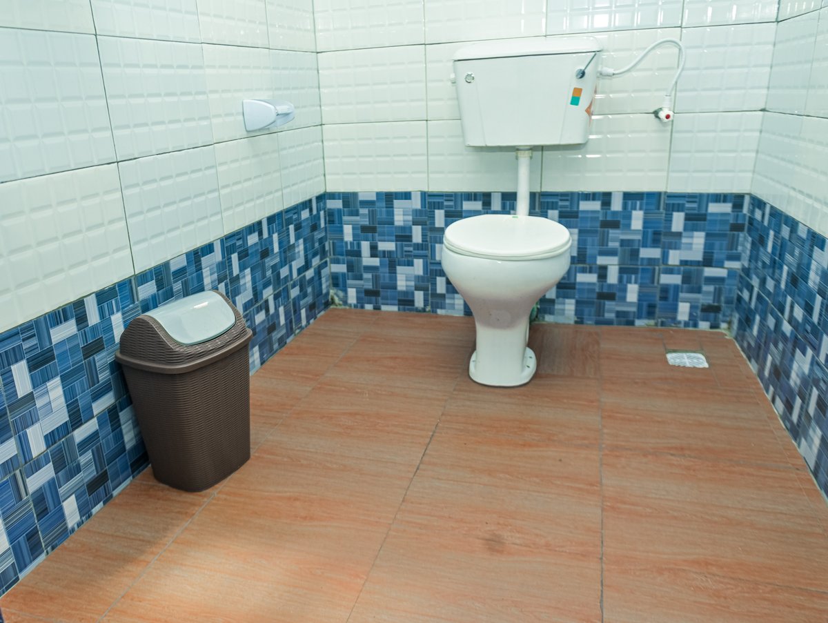 Today, WaterAid Nigeria and the PepsiCo Foundation commissioned water and toilet facilities in Agidingbi Junior Grammar School, Ikeja, Lagos State.

Photo credit: Oshinaike Gbenga