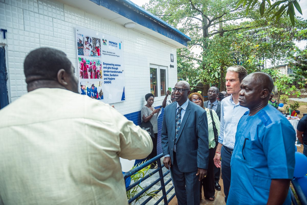 WaterAid Nigeria tweet media