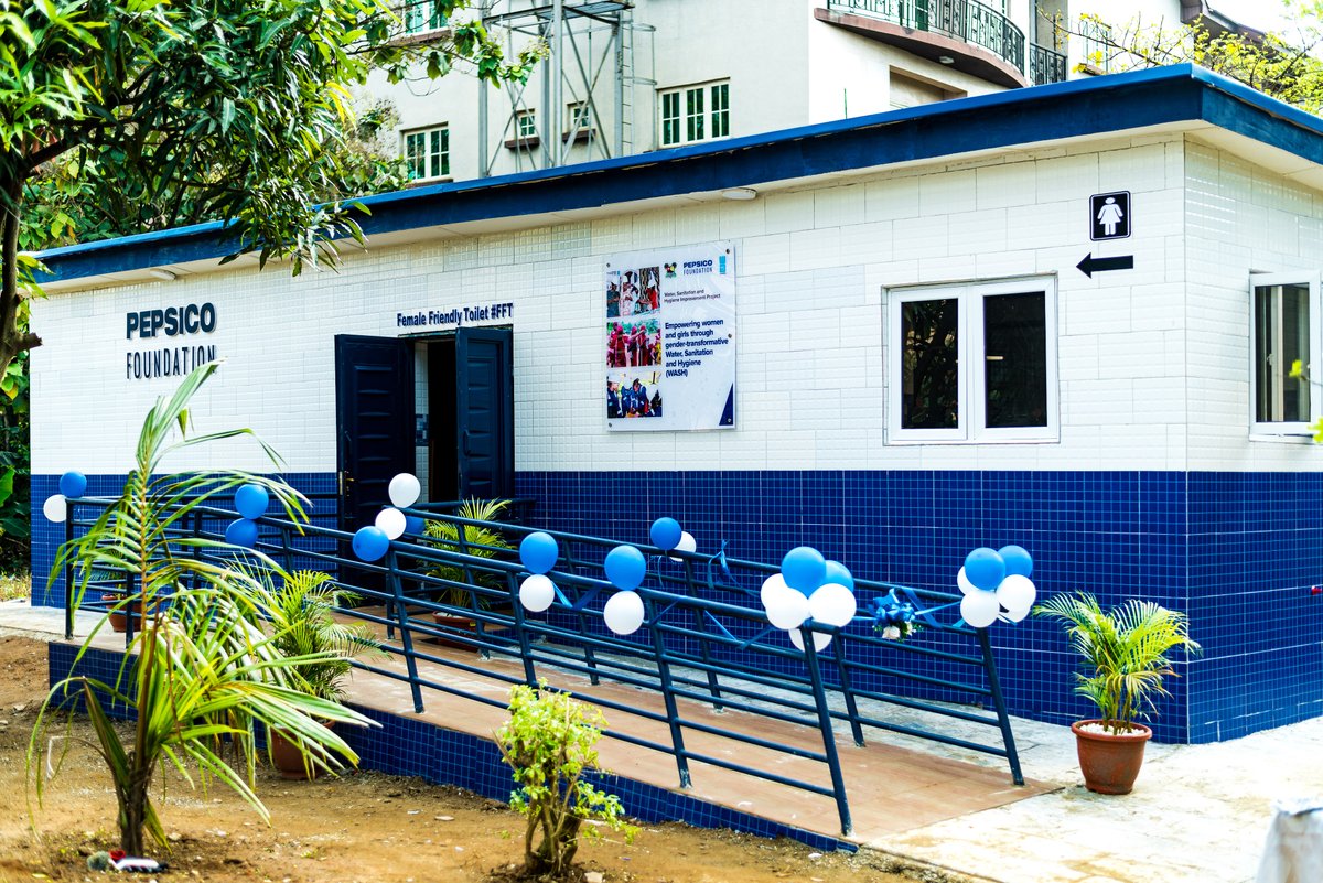 WaterAid Nigeria tweet media