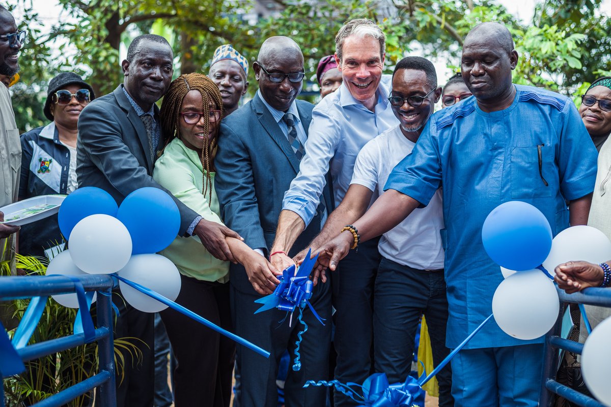 WaterAid Nigeria tweet media