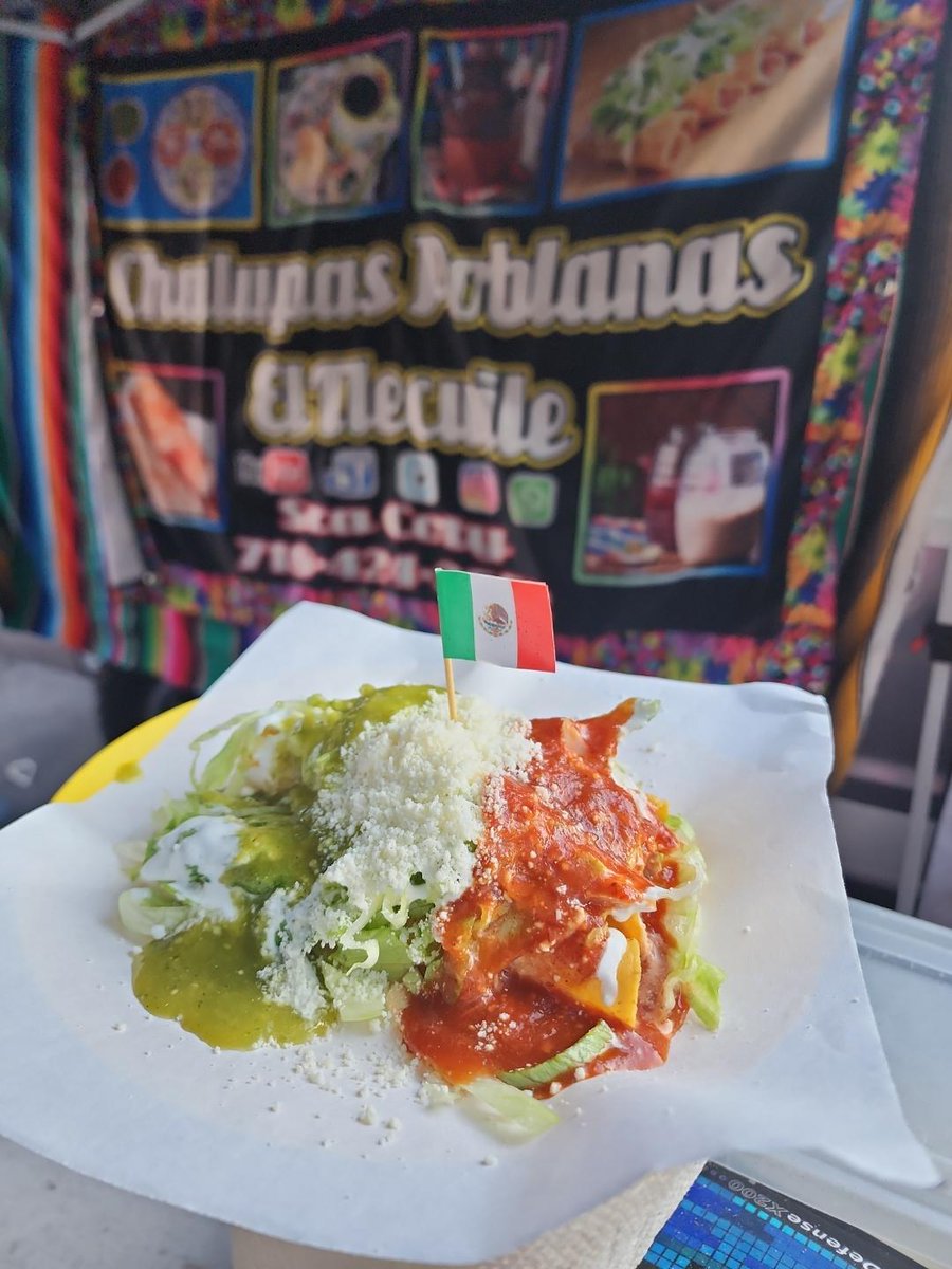 Enjoy delicious food from local vendors &amp; entrepreneurs! @Chalupaspoblanaseltlecuile <a href="/wawakuna123/">Wawakuna</a> <a href="/selenasgourmet/">Selena’s Gourmet</a> <a href="/MyVeganpassport/">My Vegan Passport</a> <a href="/mumskitchensnyc/">mumskitchensnyc</a> <a href="/SexyBatch_NYC/">Sexy Batch</a> <a href="/centrocorona/">Centro Corona</a> <a href="/WoodsideMoves/">Woodside On The Move (WOTM)</a> <a href="/ChhayaCDC/">Chhaya CDC</a>