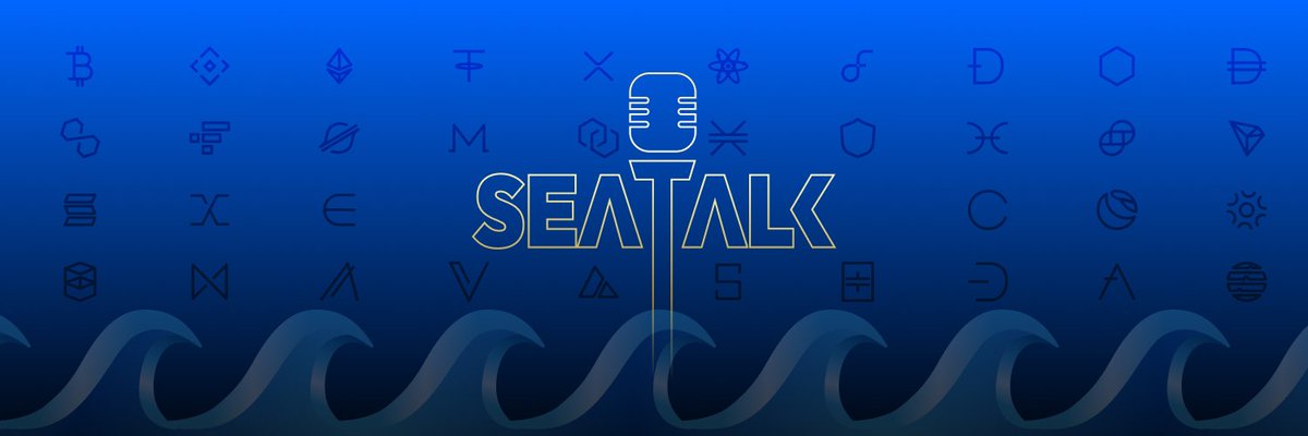 Sea Talk 🎙️ Web3 播客 tweet media