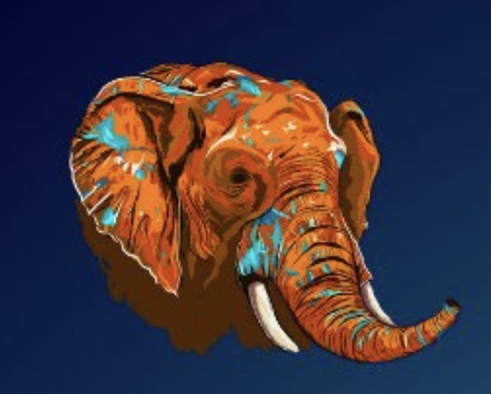 simplewaters's tweet image. I like elephants in the most natural state 🐘 

IYKYK 

#DBXEN #DBXENFT $DXN