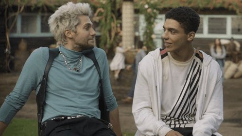 <a href="/netflix/">Netflix</a> Really cool!! Half Bad now please. #HalfBad #SaveHalfBad #TheBastardSonAndTheDevilHimself