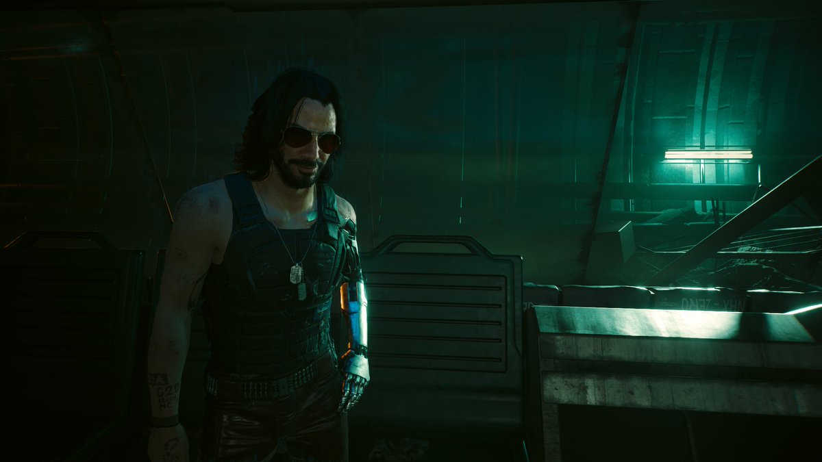 geojey's tweet photo. Che bello tornare a Night City 😍 #Cyberpunk2077PhantomLiberty https://t.co/6qB47Nuo12