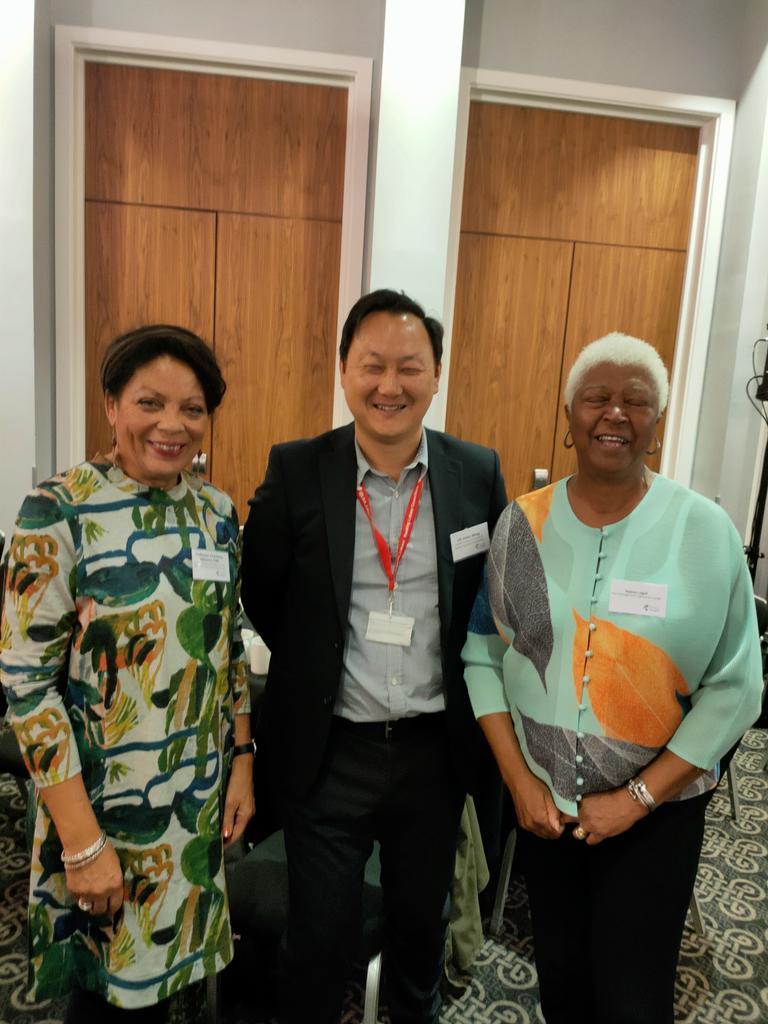 Pete Wong (@wngstr) on Twitter photo Really enjoyed the opportunity to plug the <a href="/WalesRace/">Race Alliance Wales</a> Manifesto in my keynote address at @seneddinsight 'Creating an Anti-Racist Wales' Conference today.
And an incredible honour to meet the legendary Gaynor Legall and <a href="/charwilliamsOBE/">Charlotte Williams OBE</a> Really enjoyed the opportunity to plug the <a href="/WalesRace/">Race Alliance Wales</a> Manifesto in my keynote address at @seneddinsight 'Creating an Anti-Racist Wales' Conference today.
And an incredible honour to meet the legendary Gaynor Legall and <a href="/charwilliamsOBE/">Charlotte Williams OBE</a>