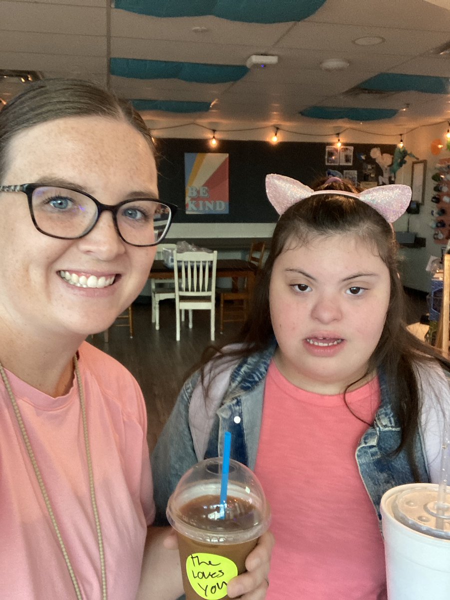 On Wednesdays we wear pink and visit <a href="/TheNest_LHS/">The Nest</a>