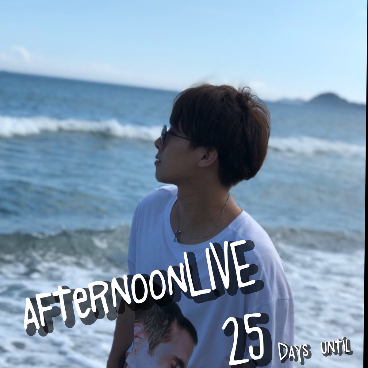 SONOKO_Yokogiya's tweet photo. あと25にち。
お友達とのお泊まりも楽しみ(*´ ꒳ `*)
#afternoonLIVE
#横木章弘 https://t.co/tFXv6M8flt