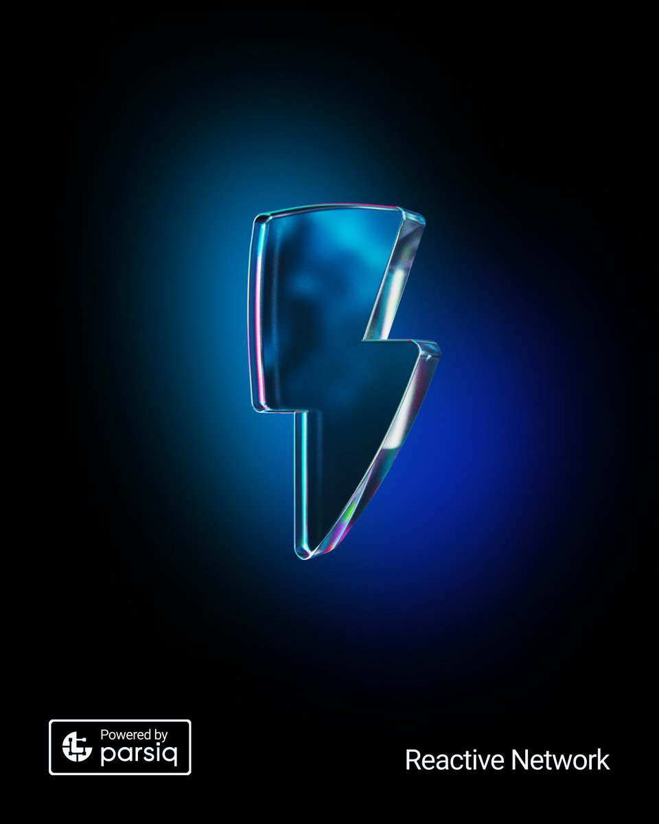 Reactive Network tweet media