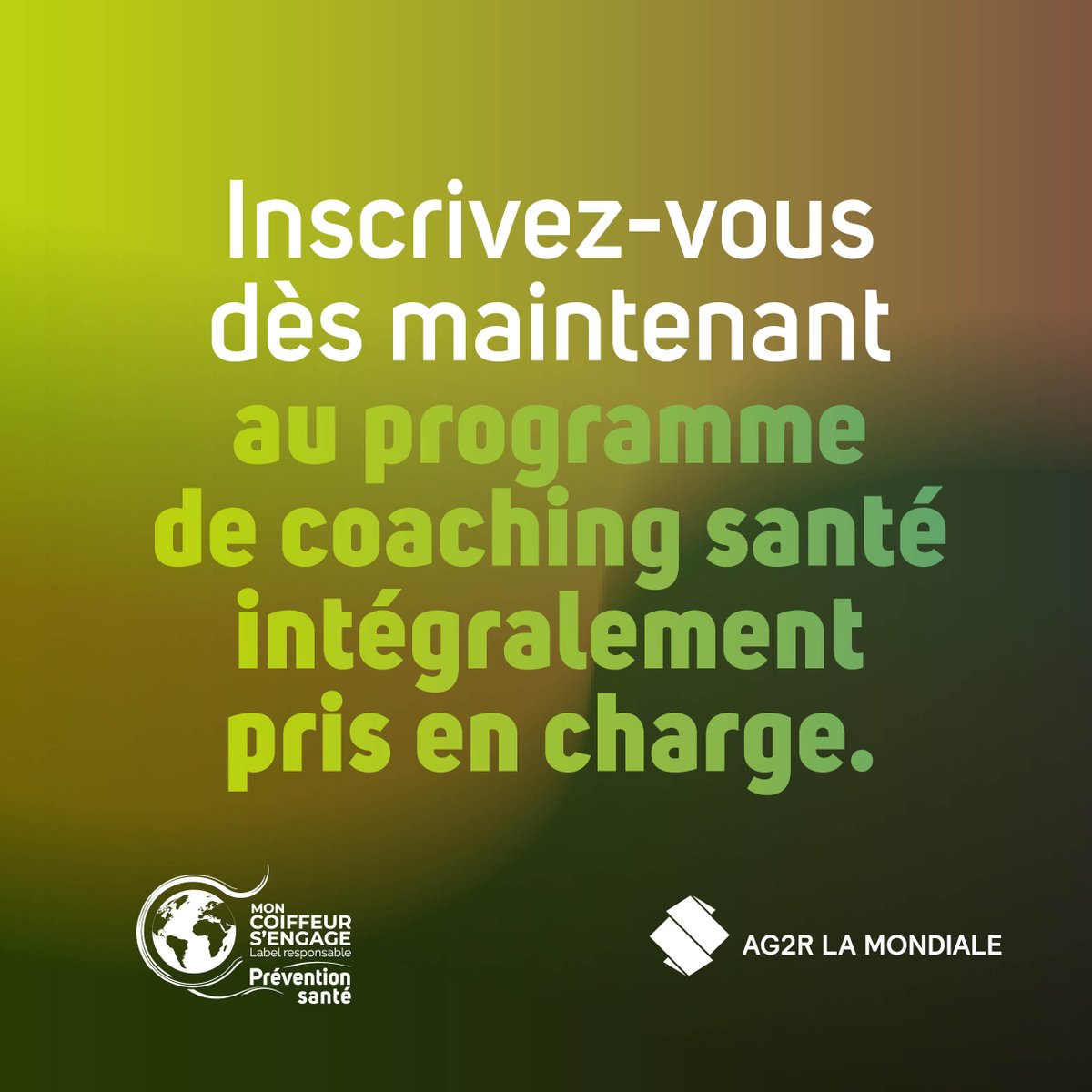 😟 Sensibilité, nervosité, angoisses, le stress peut être source de tensions au quotidien ?

👩‍⚕️ Un coaching santé vous donne accès à des conseils de professionnels de santé.

Agissez pour votre santé avec <a href="/AG2RLAMONDIALE/">AG2R LA MONDIALE</a>.
👉 eqdv.fr/coaching_coiff…