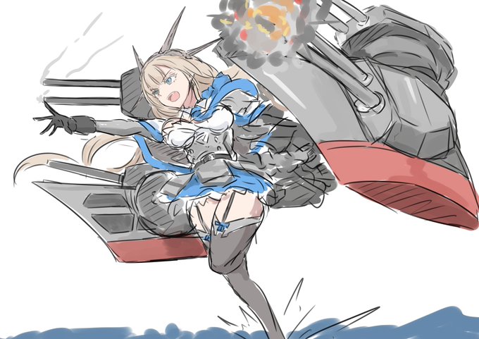 さあ、火力で潰せ! Fire! 