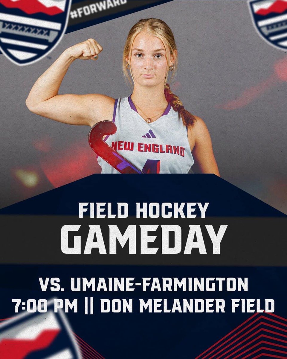 .<a href="/NEC_FH/">NEC Field Hockey</a> hosts non-conference opponent, UMaine-Farmington at the Don at 7:00 PM

#GoGrims