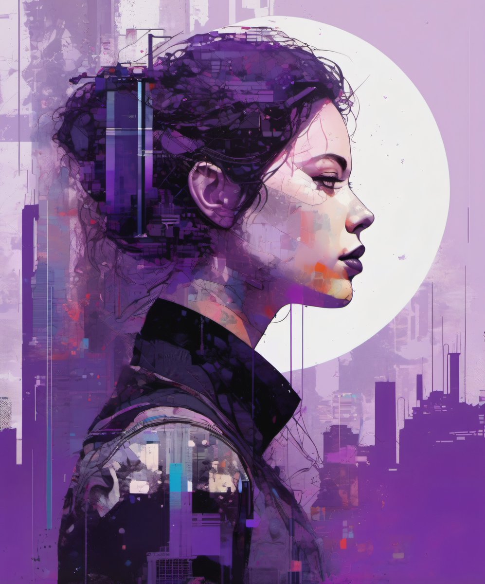 Open Edition 🚨

Ethereal Presence 6💥

DNA collection <a href="/objktcom/">objkt</a> 

Ethereal Presence in the Glitches

@ 0.5 tez

Link at the comment section

thanks for the likes and share ❤️