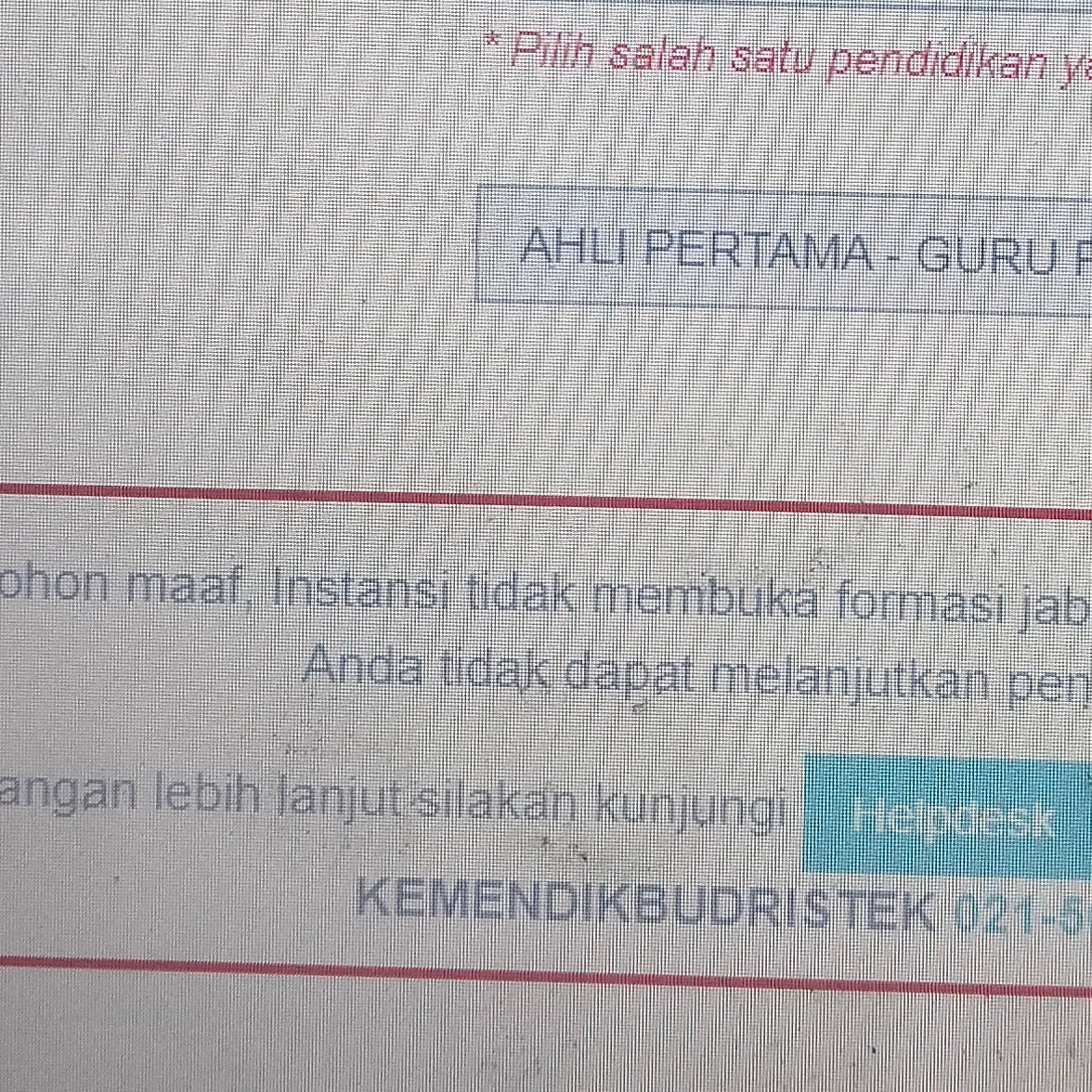 Zanov89's tweet photo. @BKNgoid Lolos seleksi THN 2022, sampe sekarang tidak ada formasi. Mau daptar ke luar gak bisa, tinggal pasrah pada sang illahi. Semoga masih ada terbaik, buat kami honorer P1 tidak ada formasi. https://t.co/JCAHA1q4yx