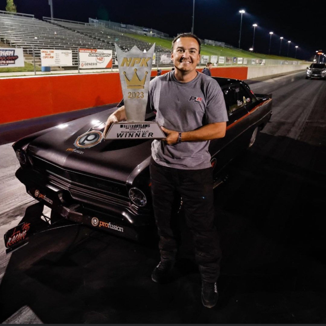 LAT Racing Oils tweet media