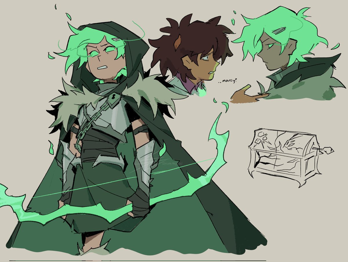 au idea where the box is altered by the core and whoever uses it to ...