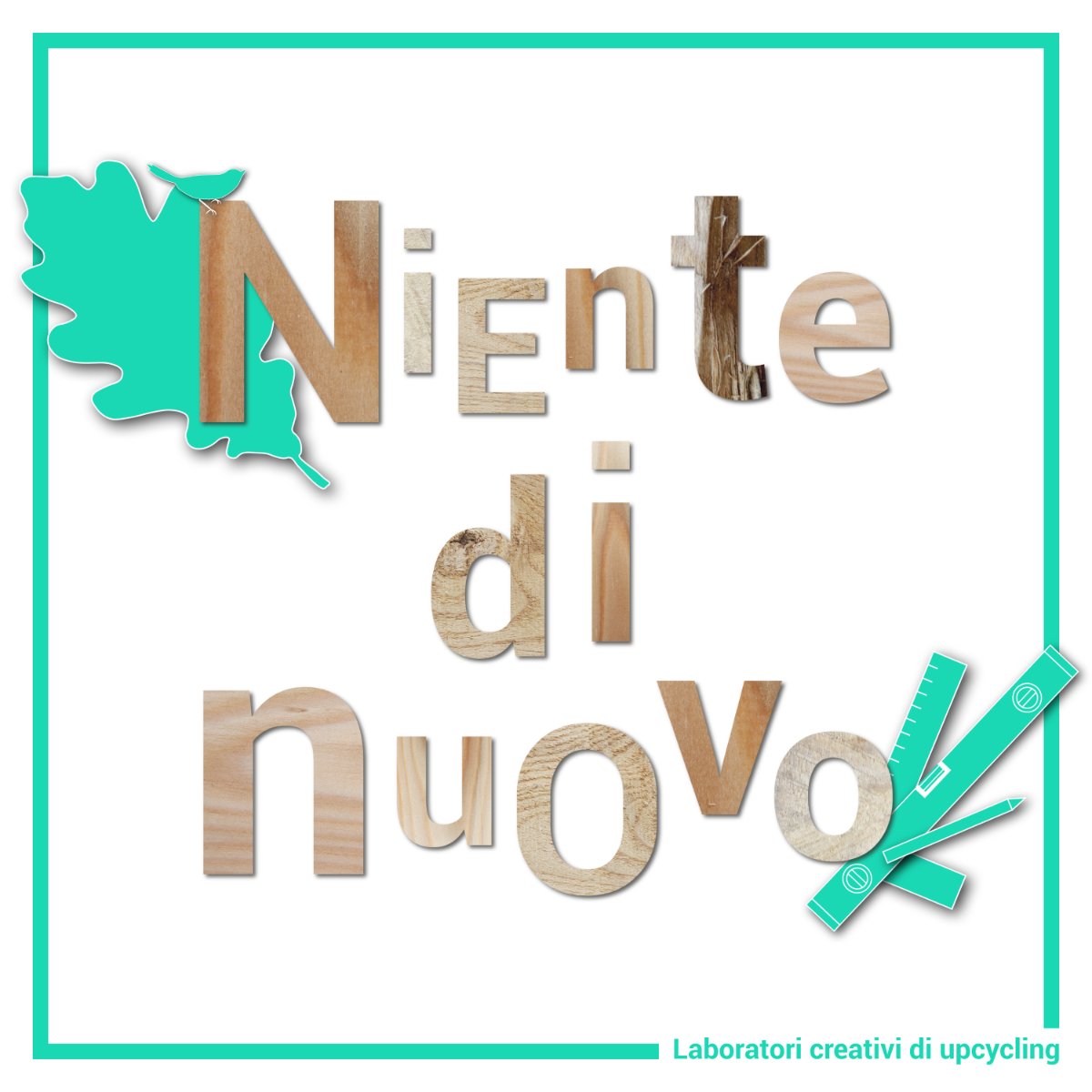 E anche a Rom-E... #NienteDiNuovo! Tornano i nostri laboratori di upcycling, dove creativi di ogni età potranno realizzare piccole opere a partire da materiale di recupero...

🌳 Sabato 7 e domenica 8 ottobre | Parco di Villa Borghese (Via delle Magnolie)

ferc.am/RomE