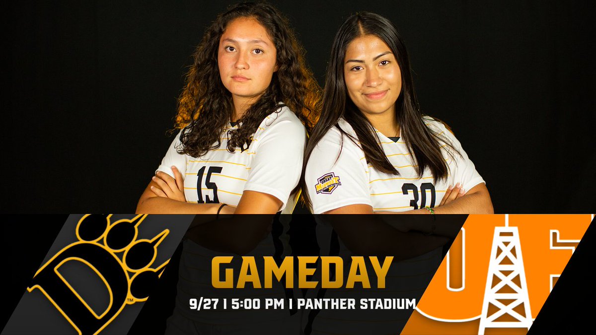 Action continues on Sunbury Road tonight as @OhioDominicanWS welcomes the Oilers of Findlay for a 5:00 PM game at Panther Stadium! #ClawsOut 📺: bit.ly/3QXdf5L 📊: bit.ly/3L1Olhm