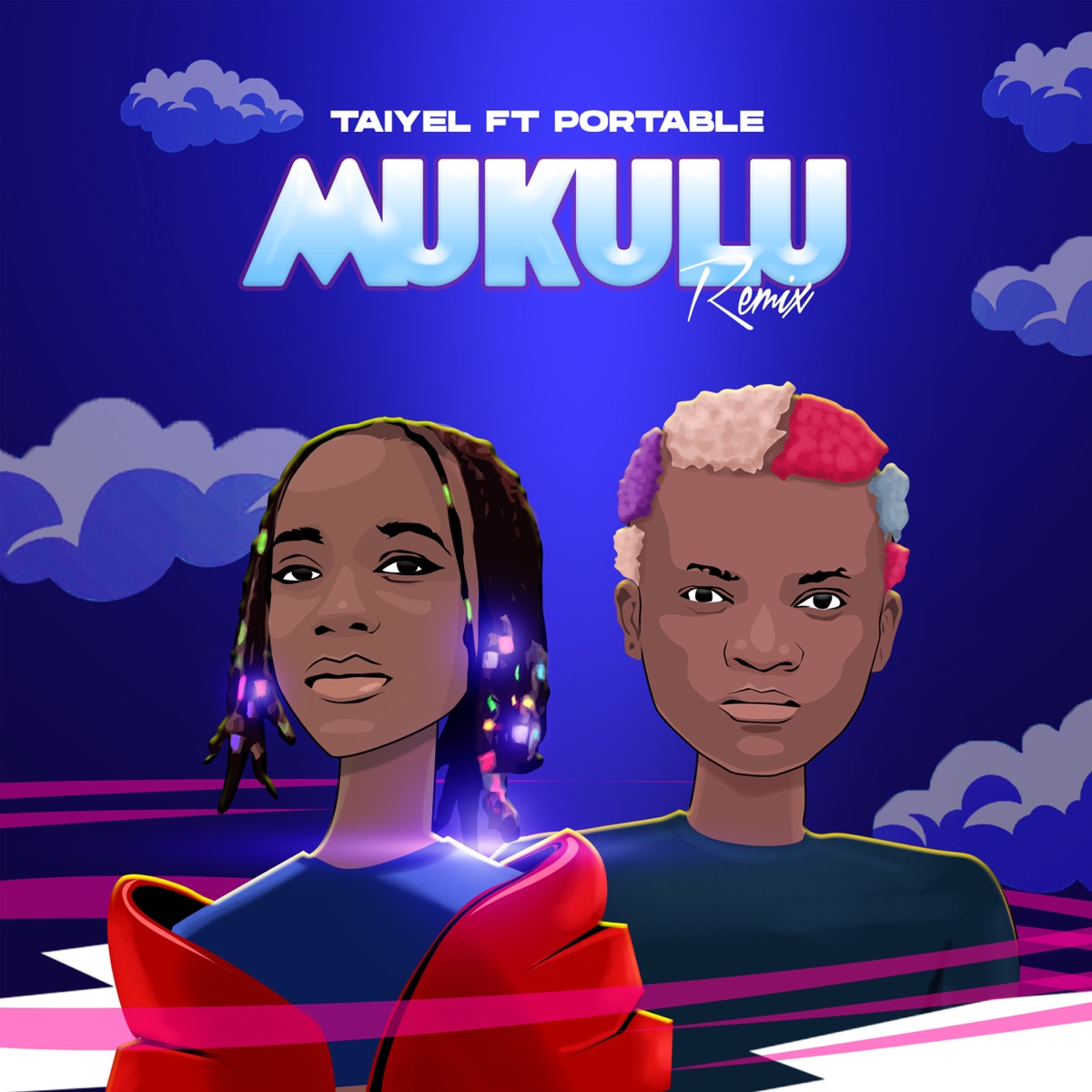 THEBEAT979FM's tweet photo. #MidDayShowIB w/ @Teni_buruji

📻📷▶️ @IamTaiyel x @portablebaeby - Mukulu Remix https://t.co/j5AN8gMCjM