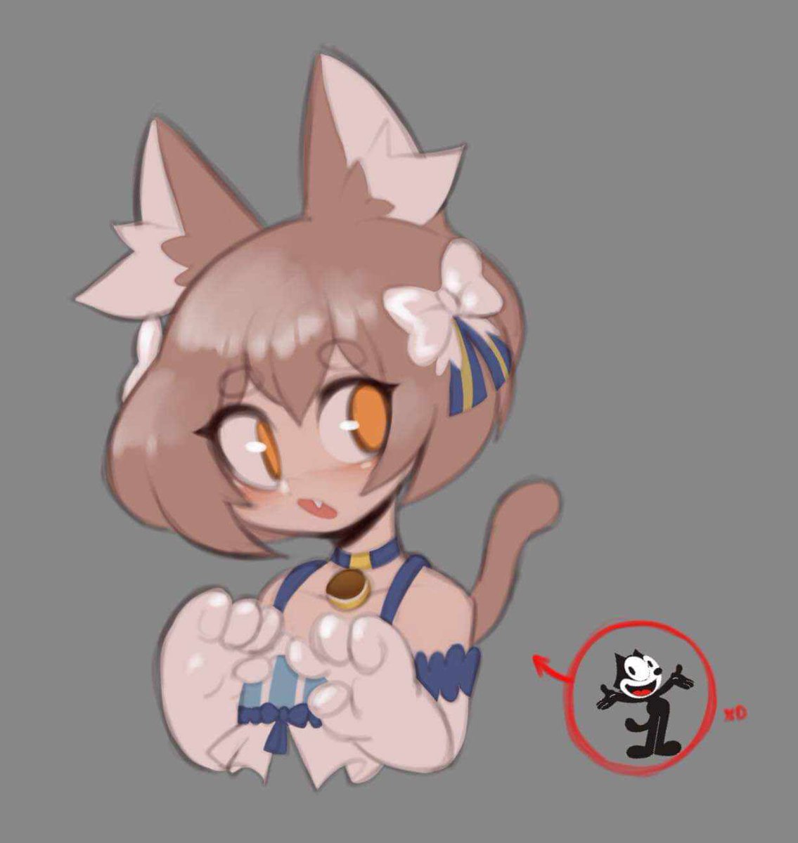 el_blueberry's tweet photo. old felix doodle 💀 https://t.co/P6KQg0L0Ar