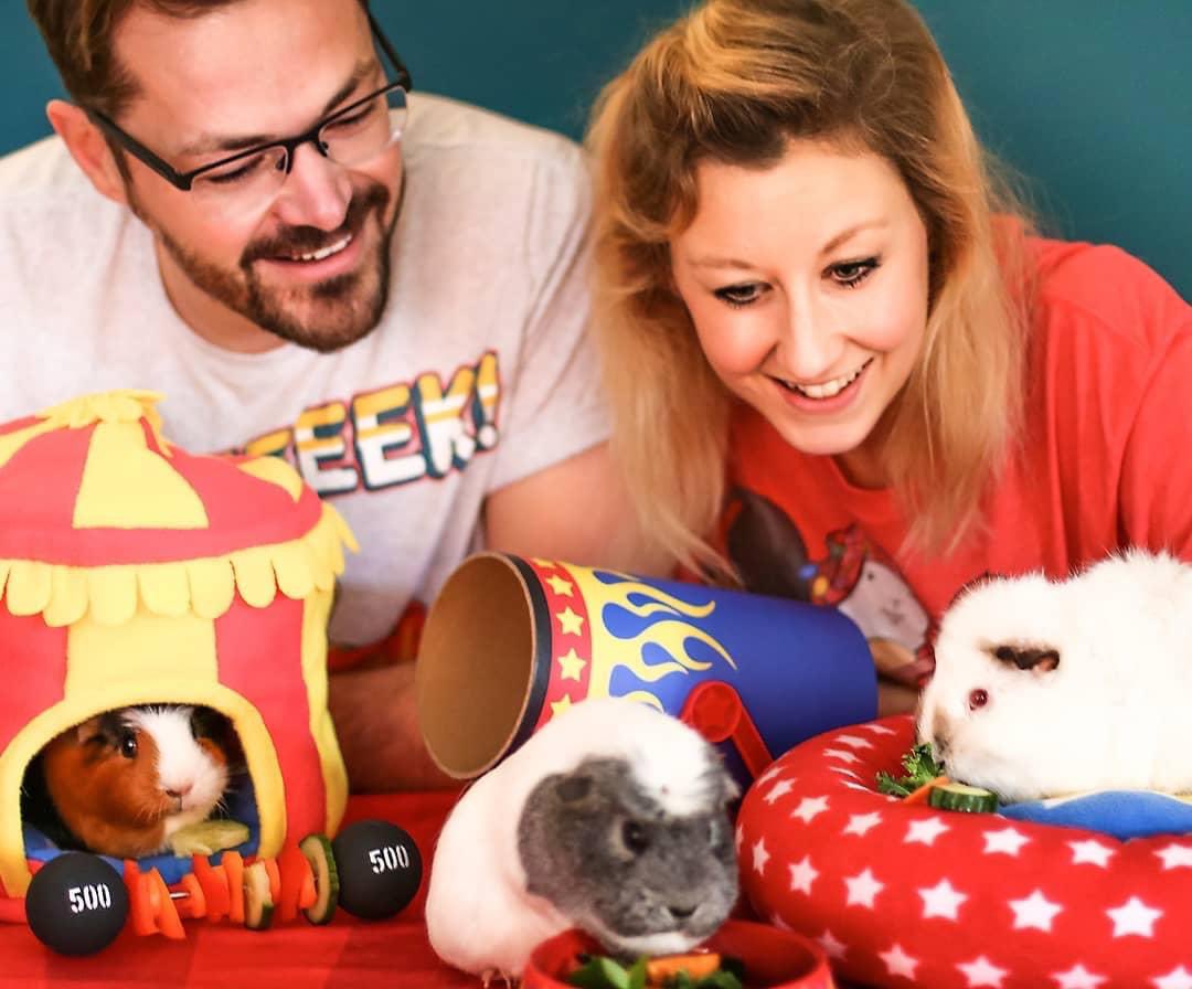 haypigs's tweet photo. Guinea Pig Awareness Week ๐นโค๏ธ Surely another great excuse to spoil our piggies rotten?! ๐๐ Big love to all you pet parents out there! ๐๐๐ #onepiglove #littlefluffybundlesoflove #guineapig #loveguineapigs #GPAW #GPAW2023 #guineapigawarenessweek2023 #guineapigawarenessweek https://t.co/1mP1HL4oRV