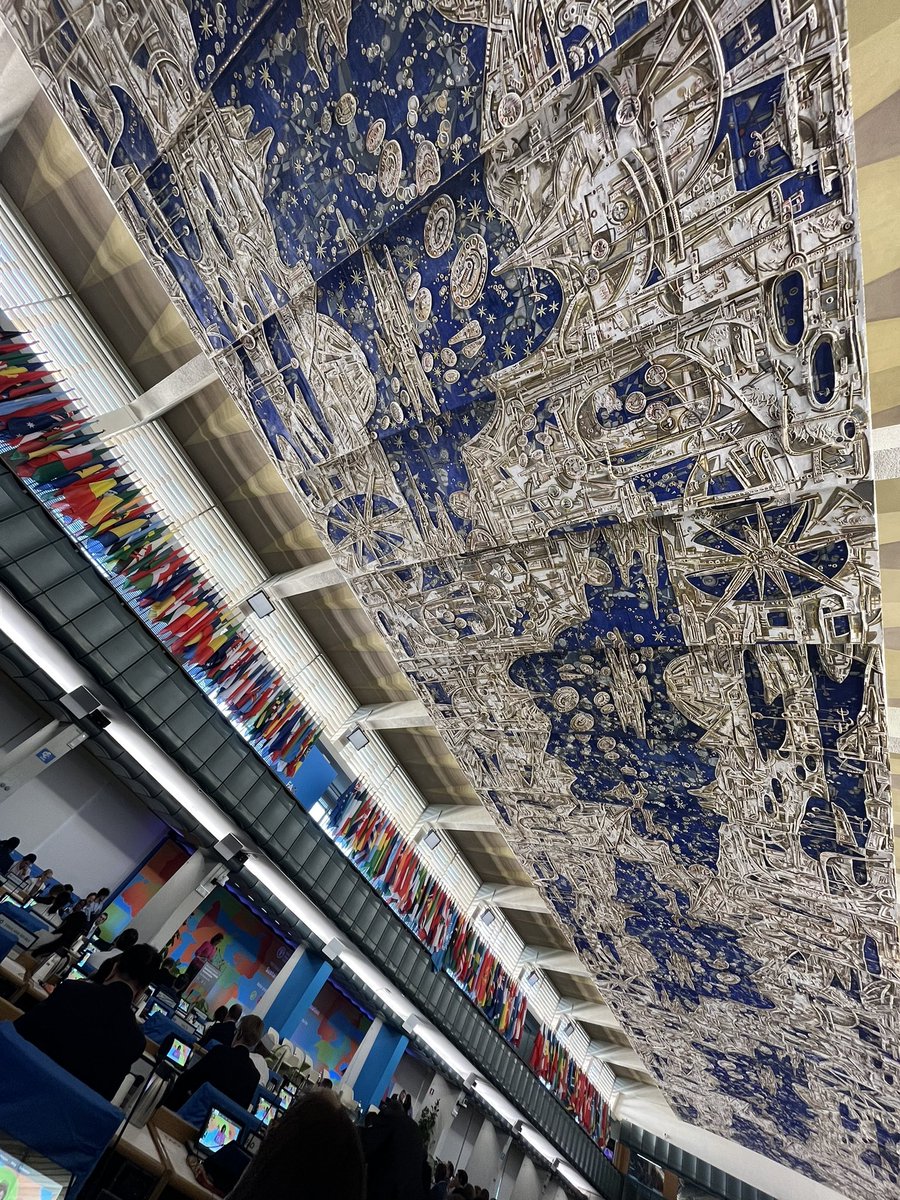 Congratulations <a href="/ThanawatTiensin/">Thanawat Tiensin</a> for shining the right light on Sustainable Livestock, to let the real science speak to policy under the famous roof of sky and ocean at FAO. An important milestone towards achieving the SDGs and having livestock be a solution. Looking forward to