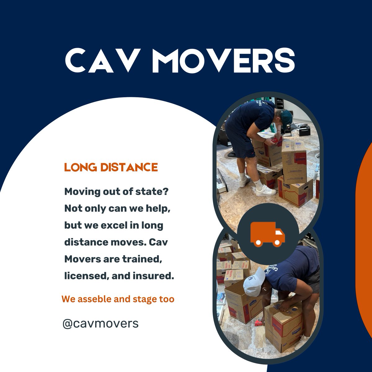 CavmoversRVA's tweet image. 🏡 Making Moves in C'ville! 🚚✨ Our team at Cav Movers is here to turn your relocation dreams into reality. From the Blue Ridge to Downtown, we've got your back! 🏔️🏙️ #CavMovers #CharlottesvilleChampions #MovingMagic #VARelocations #BlueRidgeRelocation #WhereHomeMovesBegin