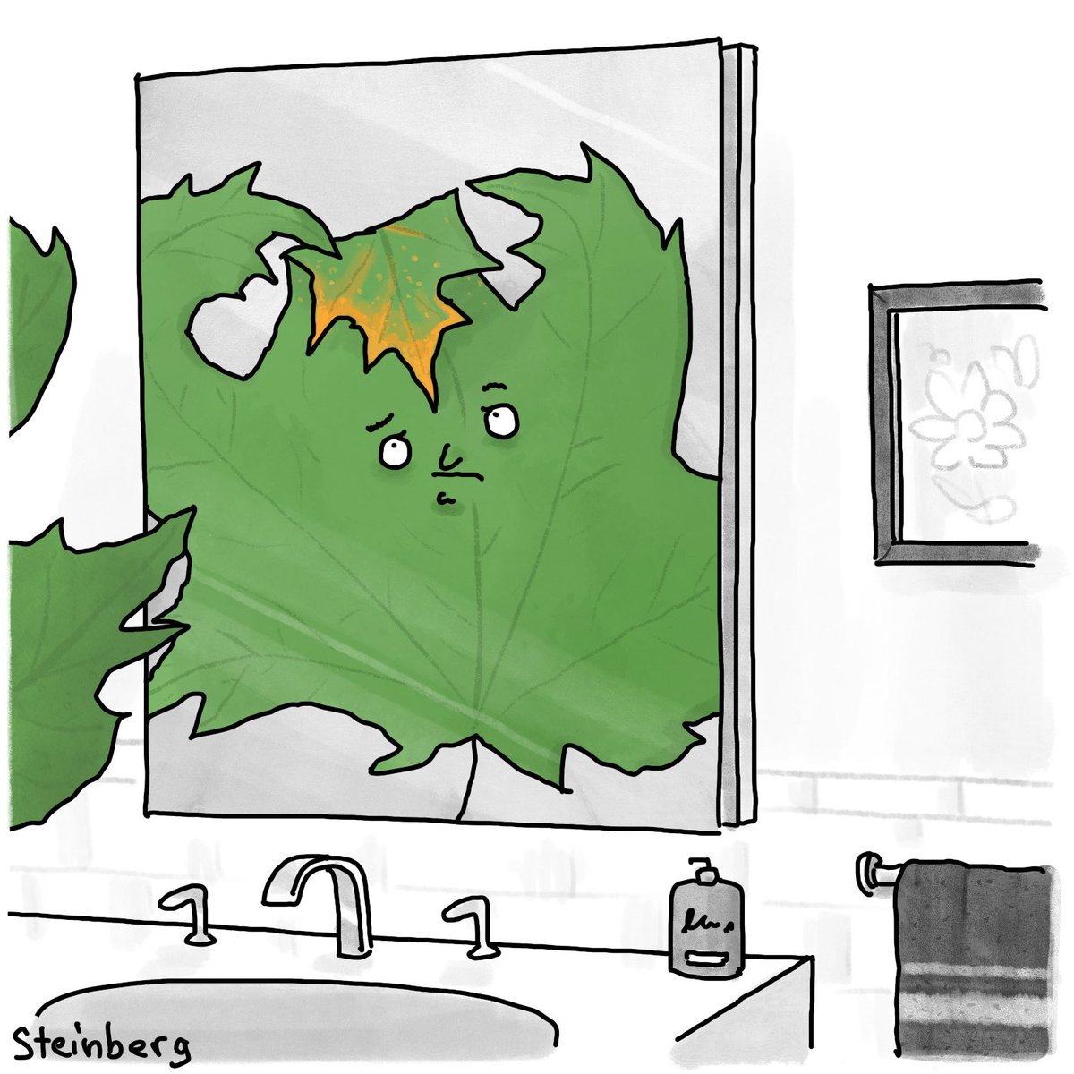 Steinbergdrawscartoons tweet media