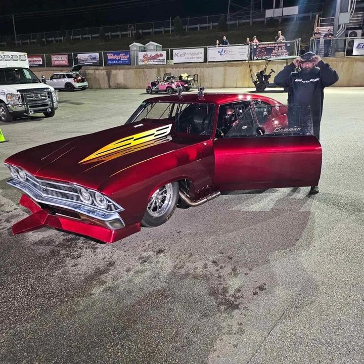 LAT Racing Oils tweet media