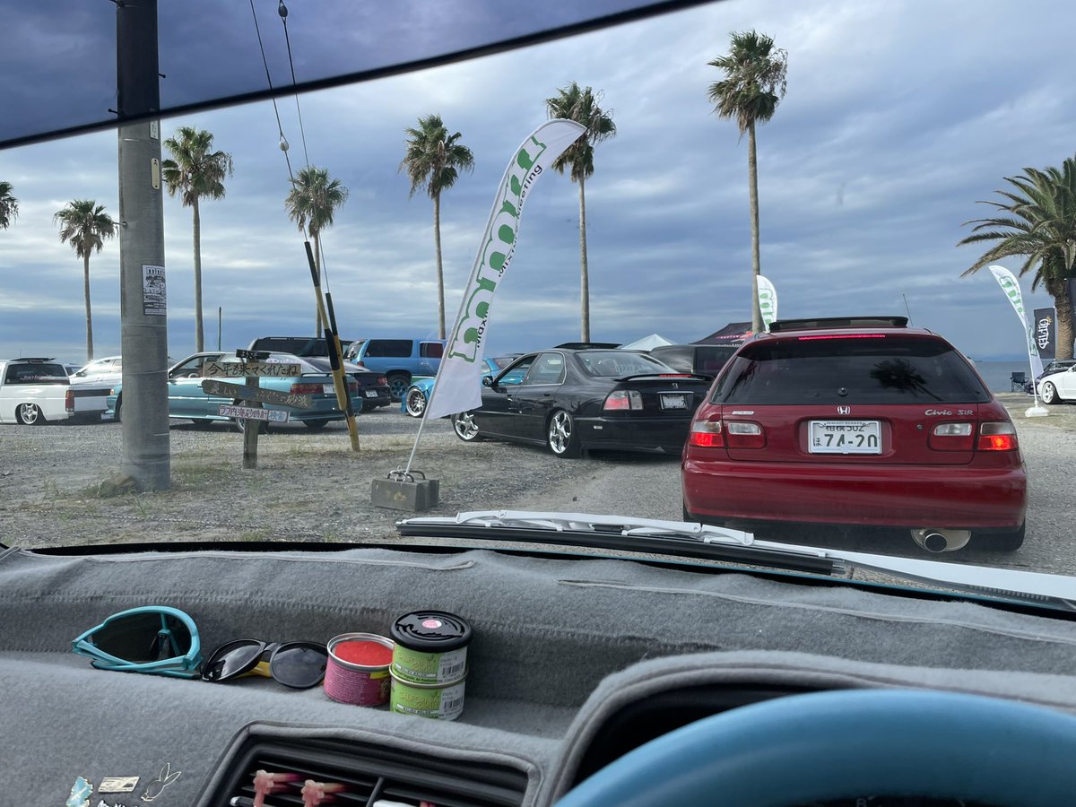 marvelous_187's tweet photo. 人も車も、行きも帰りもイベントもずっと楽しかったMMM🌴
#just_impact
#rumors
#vertical
#hex_hive
#stcworks https://t.co/dYlC44wbMg