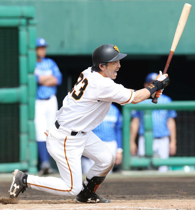 巨人】40歳松田宣浩が現役引退決断、28日にも発表 WBC2度出場、日本一7