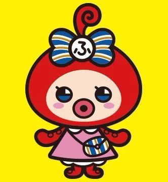 Futako, the mascot of Warabi City, is an octopus who can't swim, because there's no sea near Warabi. 