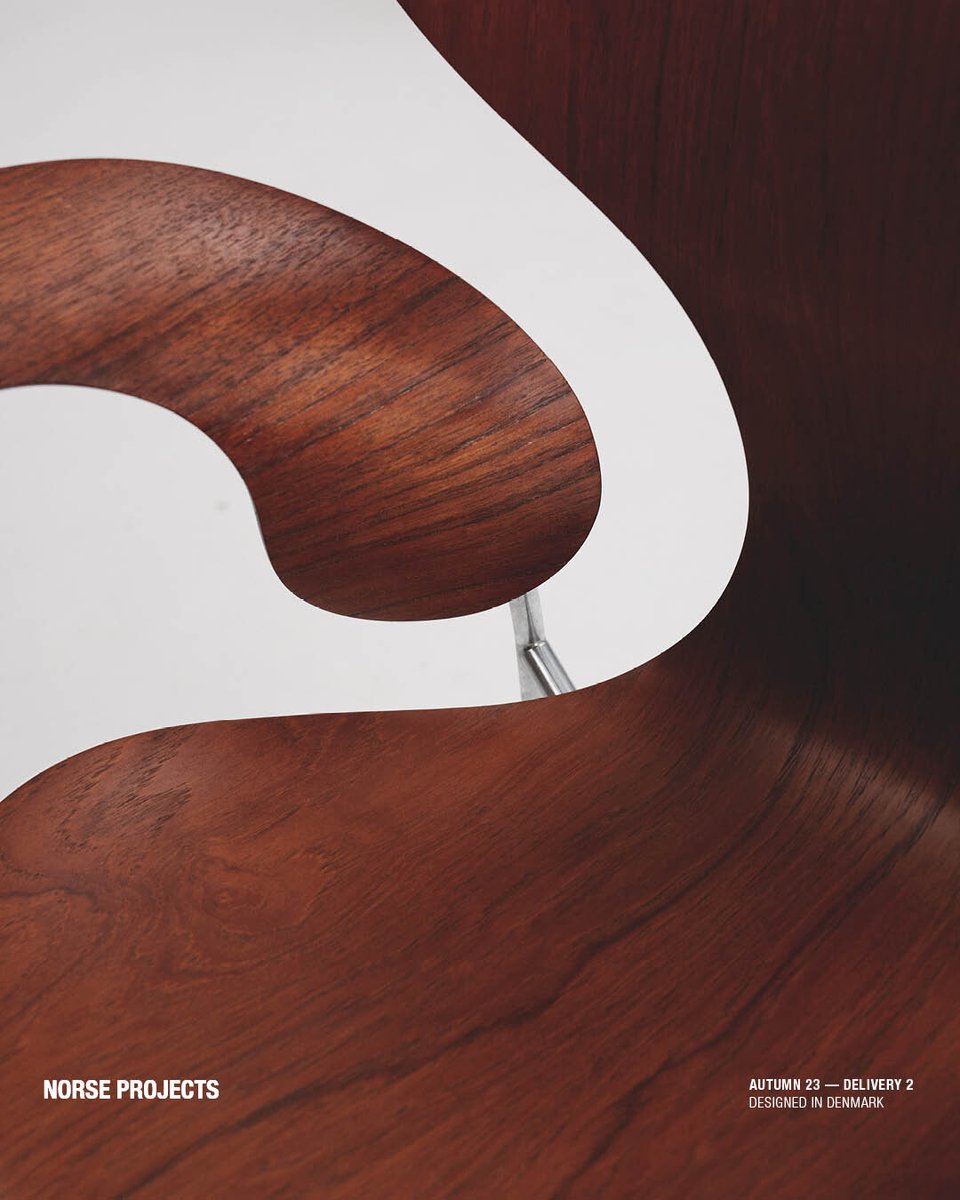 AUTUMN 23 — DELIVERY 2

The second delivery of the Autumn 23 collection is now available to discover in store and online now. 

Discover: nrsprjcts.com/atmn23-dlvry-2 #norseprojects