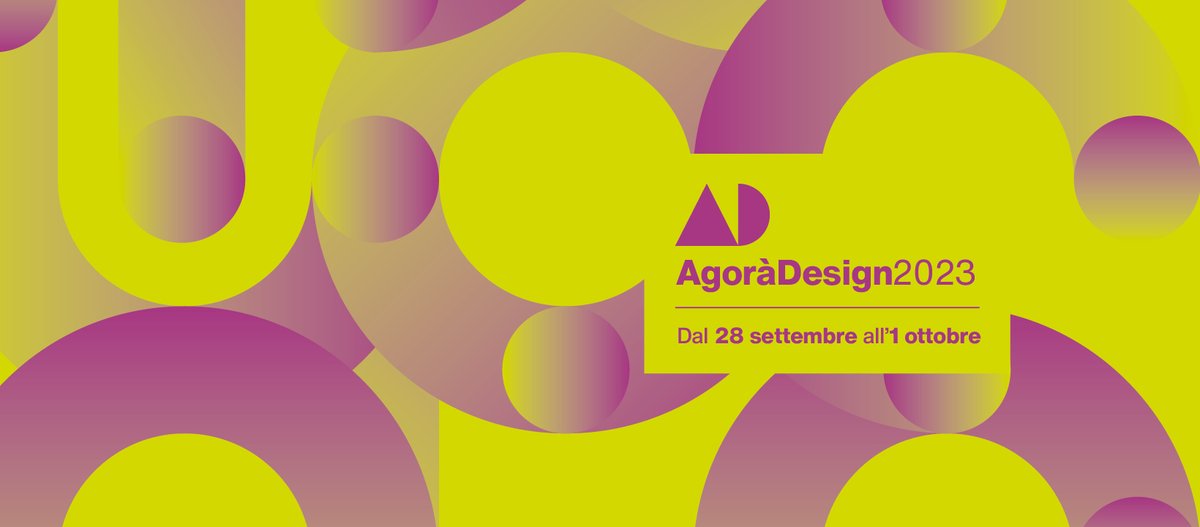 Domani, nel borgo salentino di Martano (Le) inaugura la nuova edizione del festival biennale di design e architettura Agorà Design.
Tra gli ospiti ci sarà anche il nostro <a href="/tommasobovo/">tommaso bovo</a>, che presenterà il suo libro “Design liquido”.

☞ frizzifrizzi.it/2023/09/27/ago…