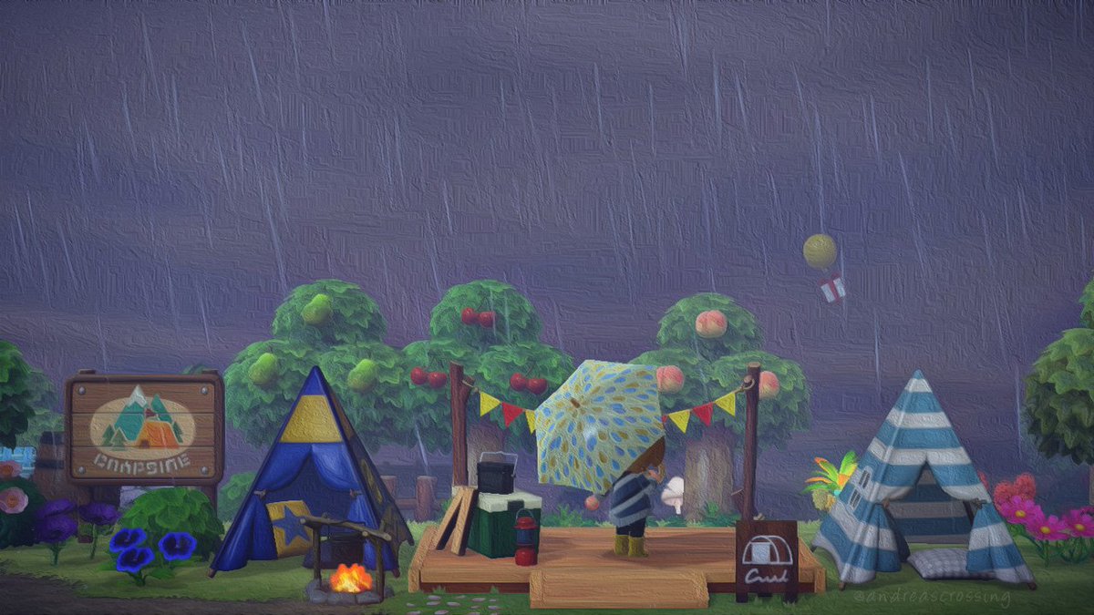 AndreasCrossin9's tweet photo. It's time to throw on the rain boots today 🌧

#animalcrossing #ACNH #animalcrossingnewhorizons #newhorizons #acnhcommunity #acnhaddict #acnhtwt https://t.co/FLgTAOYpoe