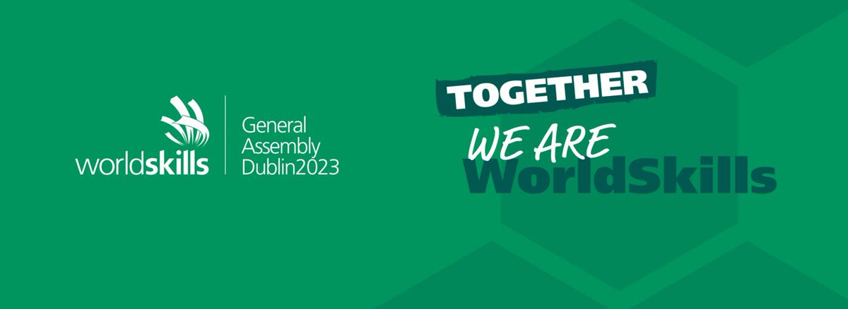 Great to be at the @worldskills global summit as Chair of the WorldSkills Global Research Council - convening international partners to discuss maximising the impact of WorldSkills as a catalyst for socio-economic change in developed & developing economies #WeAreWorldSkills