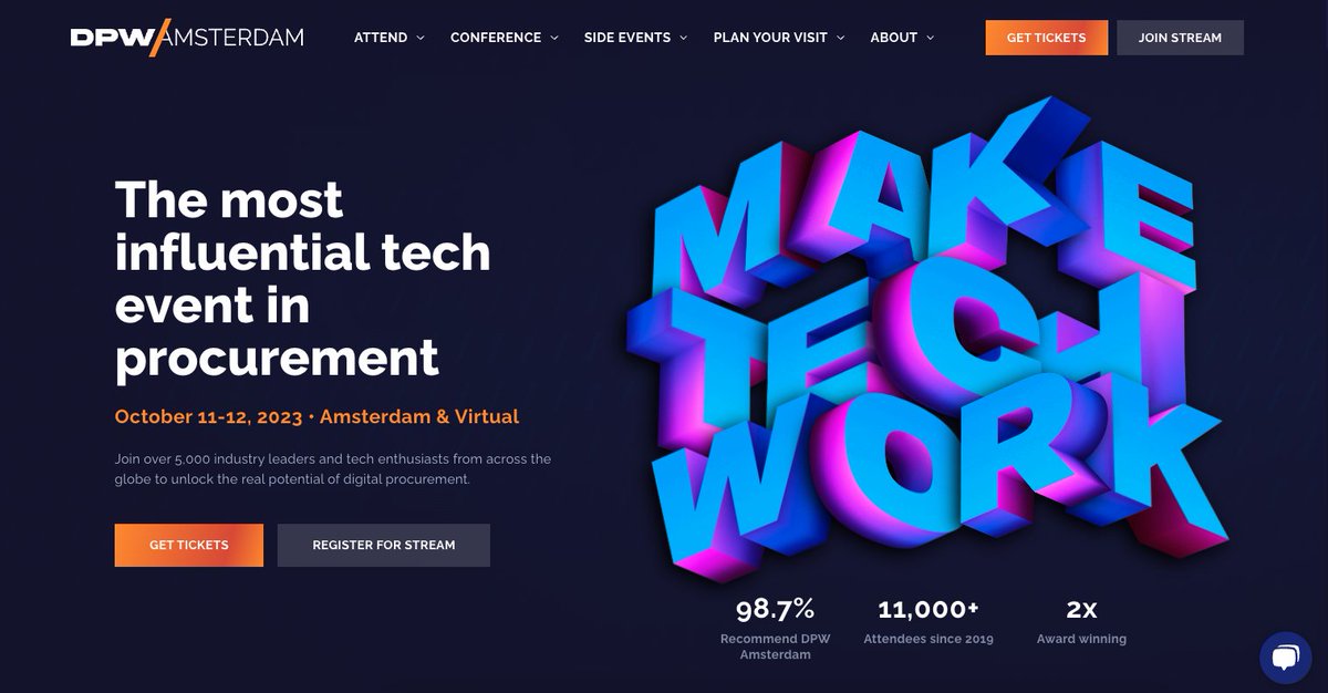 VirajLal7's tweet image. Resilinc will be attending Digital Procurement World on October 11 and 12 in Amsterdam. Come stop by Resilinc’s booth #44! Interesting in going? Register here: okt.to/HOa9A6
 
#DigitalProcurementWorld #DPW2023 #Procurment #SupplyChain #SCRM