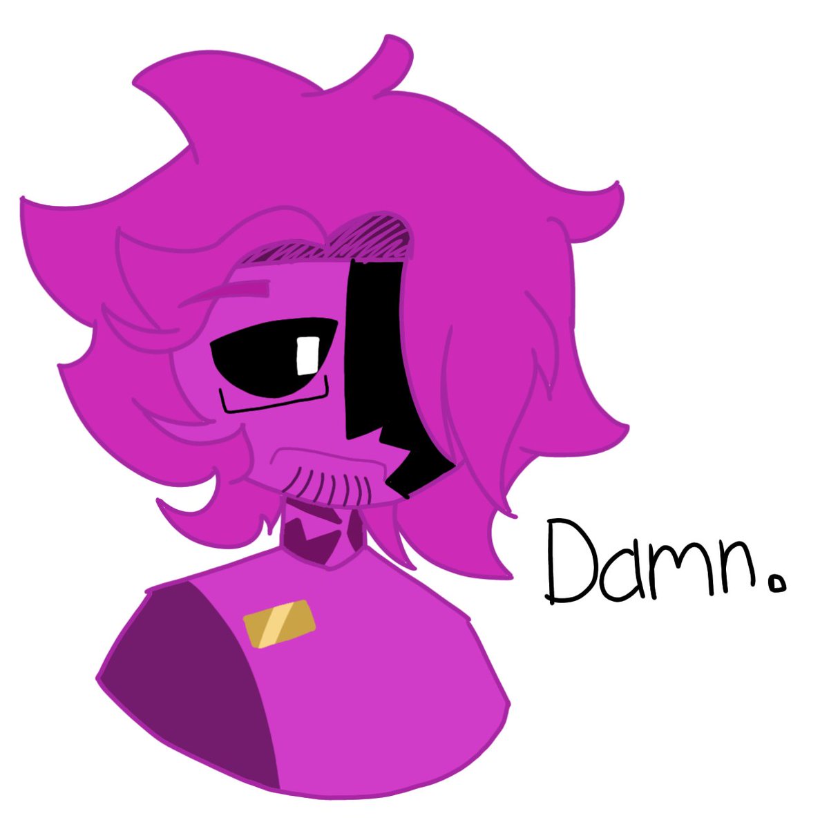 Noequacks's tweet photo. Huh, Henry Miller... #DSAF #dayshiftatfreddys #henrymiller #Henry #henrymillerdsaf #fanart https://t.co/BimEqwnM64