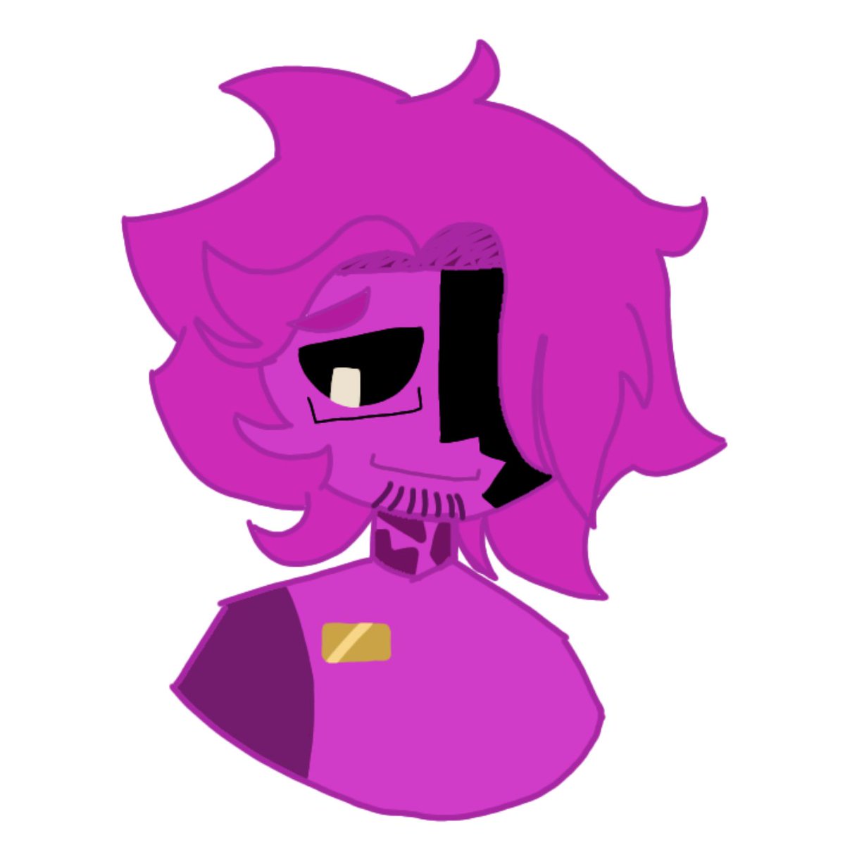 Noequacks's tweet photo. Huh, Henry Miller... #DSAF #dayshiftatfreddys #henrymiller #Henry #henrymillerdsaf #fanart https://t.co/BimEqwnM64