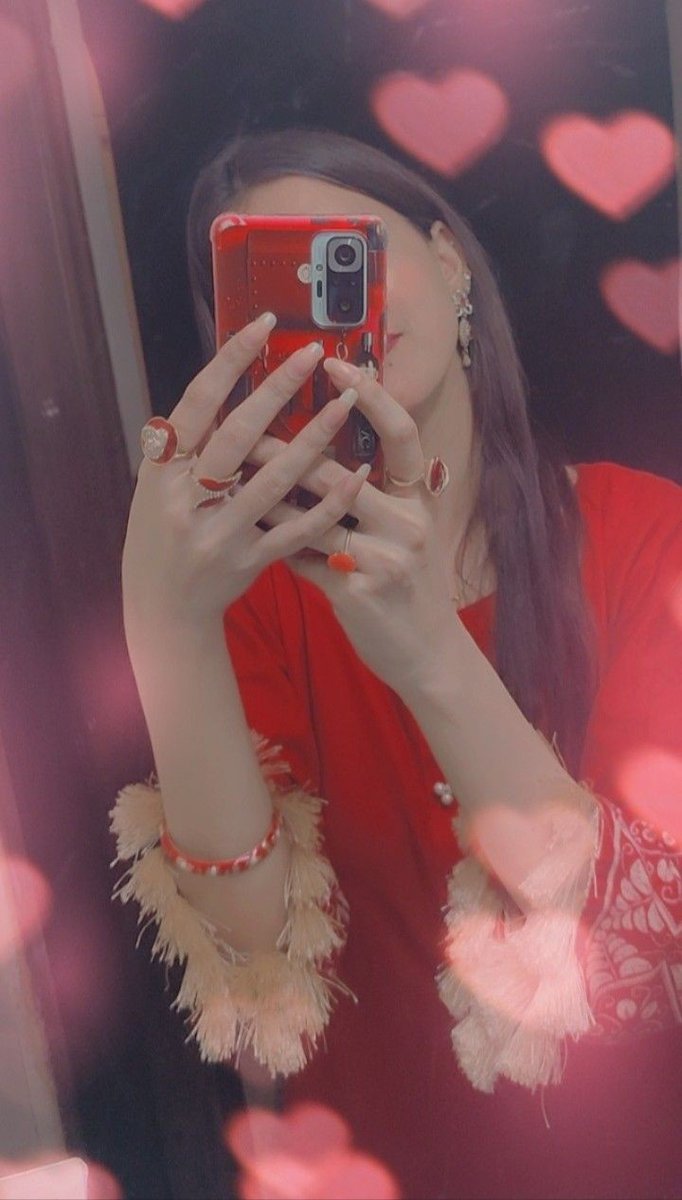 Do you have  personal Mobile???🥺♥️