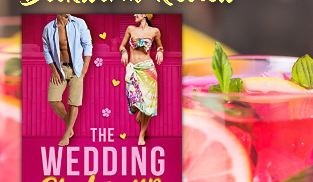 BOOKWORM REVIEW: The Wedding Shake-up by JJ Knight bit.ly/48sKIvc