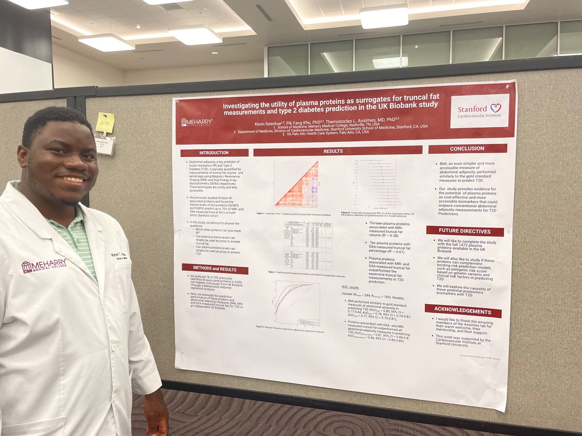 JSDavis (@jscdavis) on Twitter photo Happening Now - The 67th Annual Student Research Day <a href="/SoMMeharry/">Meharry Medical College School of Medicine</a> <a href="/MeharryMedical/">Meharry Medical College</a> @MeharrySOGS Amazing students presenting fascinating research Happening Now - The 67th Annual Student Research Day <a href="/SoMMeharry/">Meharry Medical College School of Medicine</a> <a href="/MeharryMedical/">Meharry Medical College</a> @MeharrySOGS Amazing students presenting fascinating research