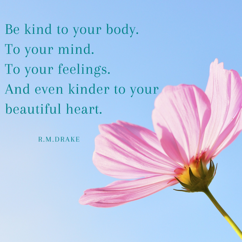 chrysalisoc's tweet photo. Be kind to yourself. #Mondaymotivation #Mondaymood https://t.co/klcVorvMbm
