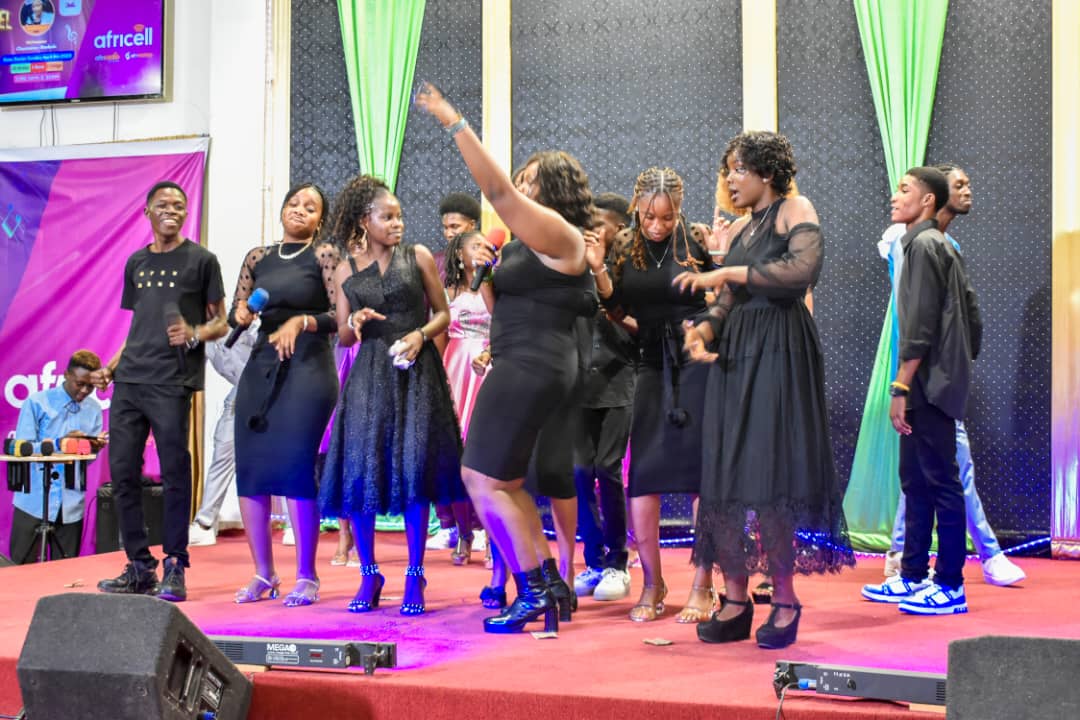 davstudios's tweet photo. #DynamicAudiovisualStudio
Dynamic was the Official Photographer and Videographer at this year's #GospelMusicFestival in The Gambia.
Videos captured are now streamed in Sierra Leone, Sweden, The Gambia and other parts of the world. https://t.co/D9q4ujkzB4