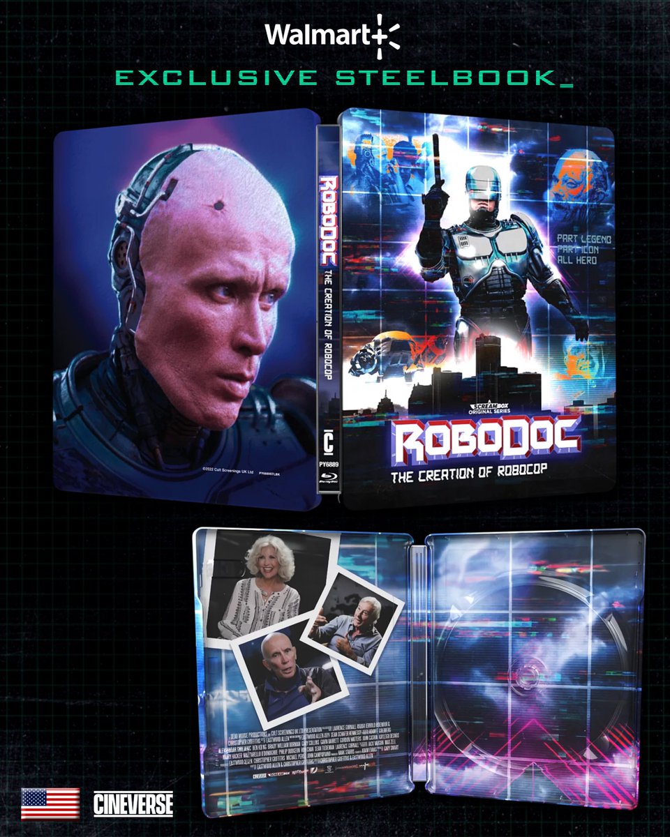 ROBODOC: The Creation of RoboCop tweet media