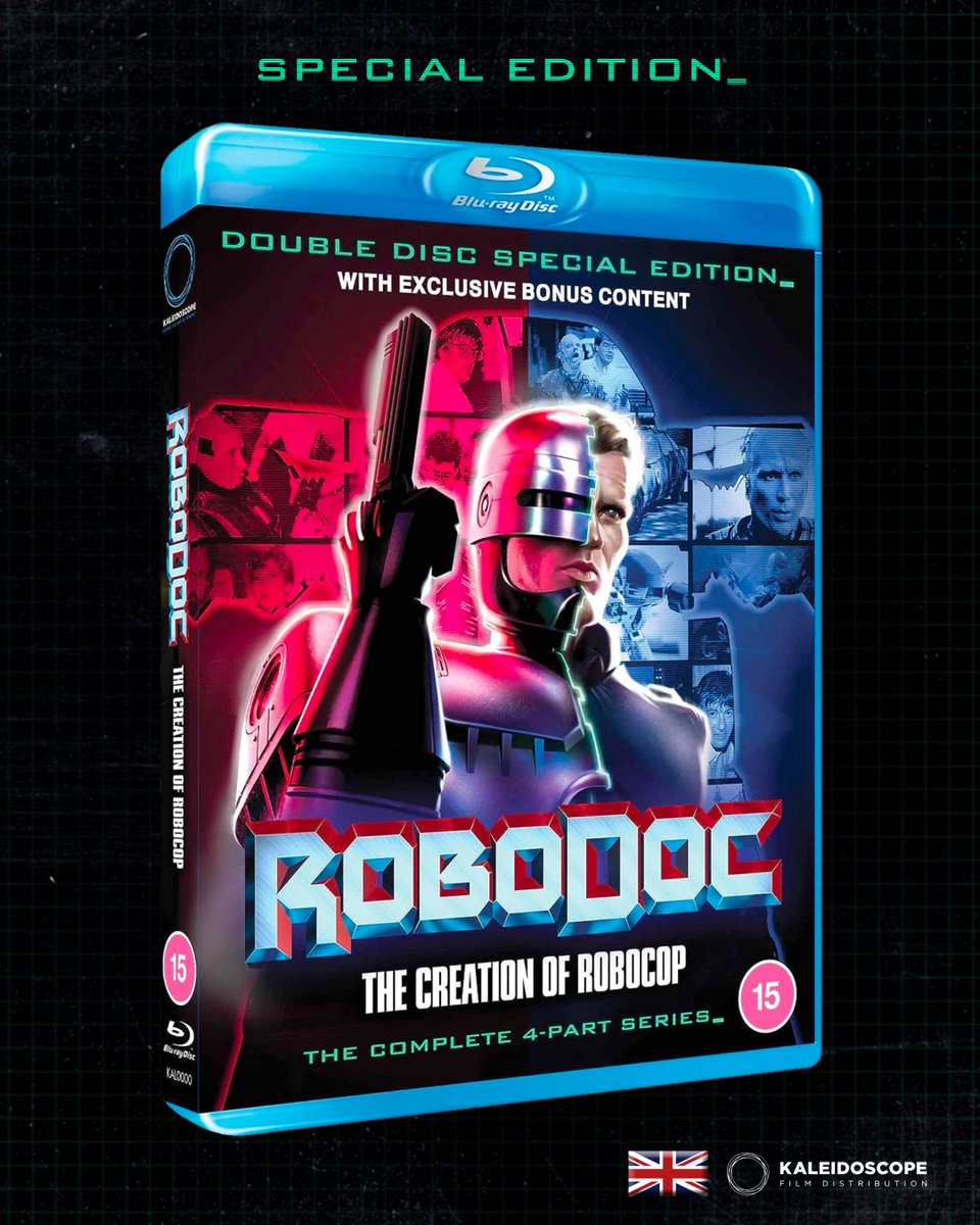 ROBODOC: The Creation of RoboCop tweet media