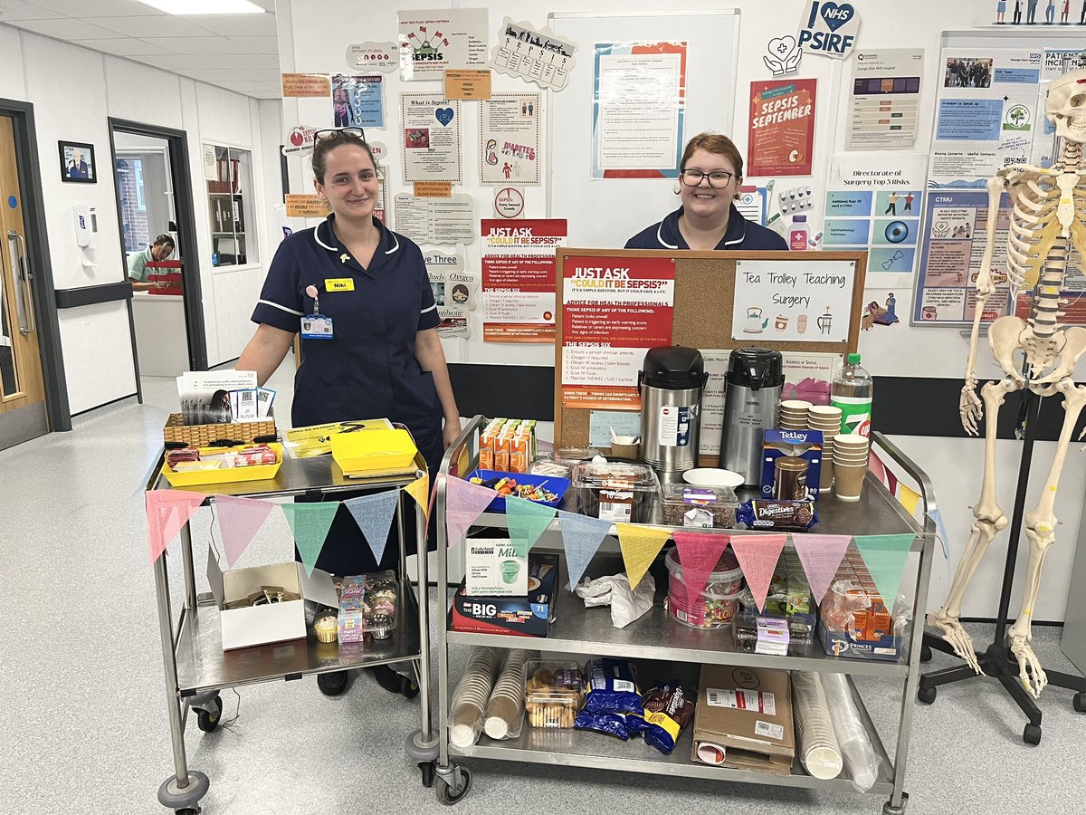 GEH Surgery Division tweet media