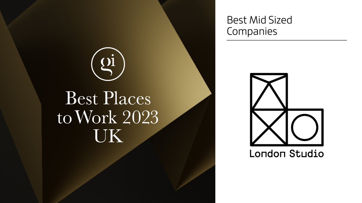 GIBiz's tweet image. PlayStation&apos;s @LondonStudioHQ also wins this category